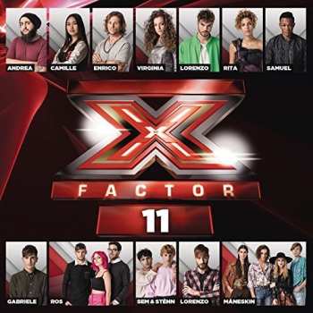 Album Various: X Factor 11 Compilation