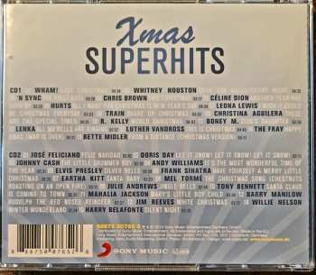 2CD Various: Xmas Superhits