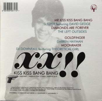2SP Various: Xx!! Kiss Kiss Bang Bang LTD | CLR