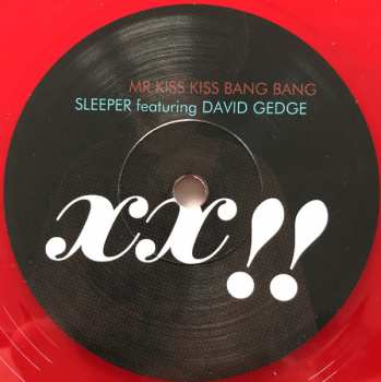 2SP Various: Xx!! Kiss Kiss Bang Bang LTD | CLR