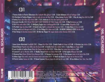 2CD Various: XXL Schlager