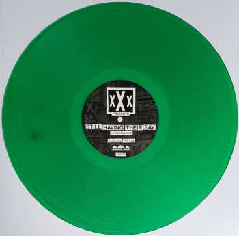 LP Various: xXx Presents - Still Having Their Say LTD | CLR