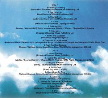 CD Various: Yes Family Tree