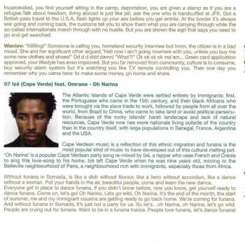 CD Various: Yes We Can - Songs About Leaving Africa