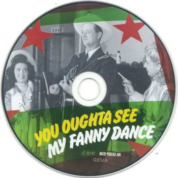 CD Various: You Oughta See My Fanny Dance