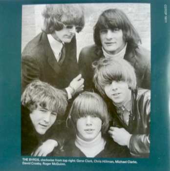 CD Various: You Showed Me - The Songs Of Gene Clark