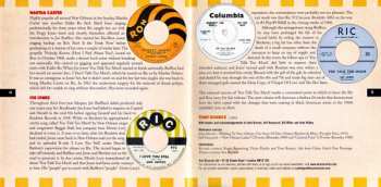 CD Various: You Talk Too Much - The Ric & Ron Story Volume 1