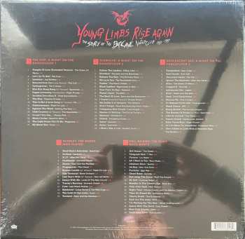 5CD/Caja Various: Young Limbs Rise Again (The Story Of The Batcave Nightclub 1982-1985) LTD | DLX