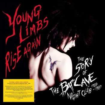 5CD/Caja Various: Young Limbs Rise Again (The Story Of The Batcave Nightclub 1982-1985) LTD | DLX