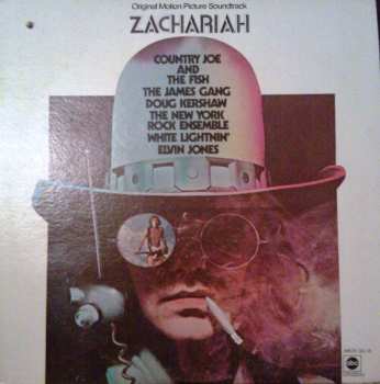 Album Various: Zachariah (Original Motion Picture Soundtrack)