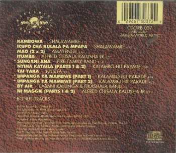CD Various: Zambiance