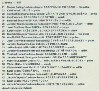 LP Various: Zazpívej Si Po Ránu - 50 Let České Lidovky /4