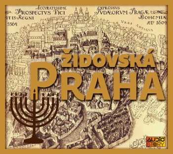 Album Various: Židovská Praha