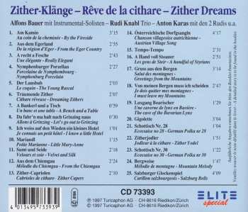 CD Various: Zither Klänge