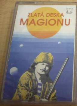 MC Various: Zlatá Deska Magionu
