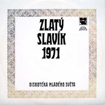 LP Various: Zlatý Slavík 1971