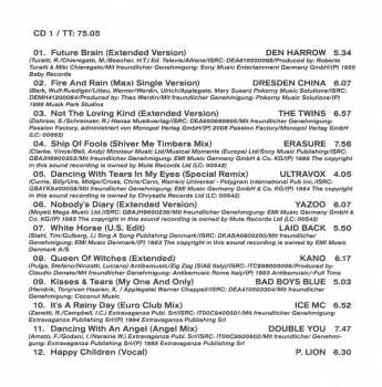 2CD Various: ZYX Disco Collection