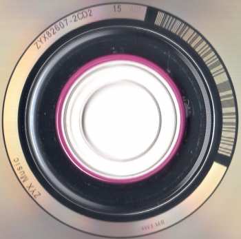 2CD Various: ZYX Disco Collection