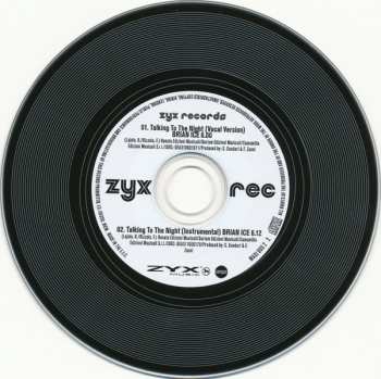 10CD/Caja Various: ZYX Italo Disco 12" Collector's Box (Vol.2)