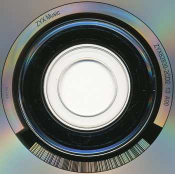 2CD Various: ZYX Italo Disco The 7" Collection Volume 2