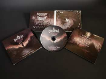 CD Varkaros: Desired God Of The Abyss LTD | DIGI