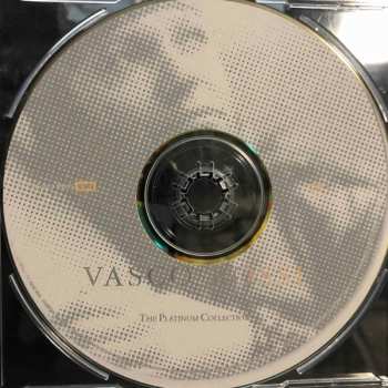 3CD/Caja Vasco Rossi: The Platinum Collection
