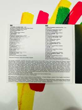 2LP/2CD/Caja Vasco Rossi: Va Bene, Va Bene Così - Live + Live Unreleased