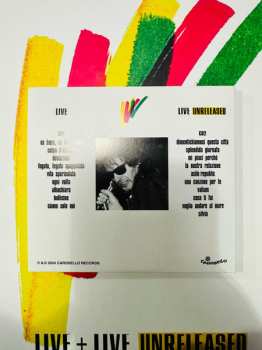 2LP/2CD/Caja Vasco Rossi: Va Bene, Va Bene Così - Live + Live Unreleased