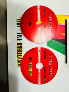 2LP/2CD/Caja Vasco Rossi: Va Bene, Va Bene Così - Live + Live Unreleased