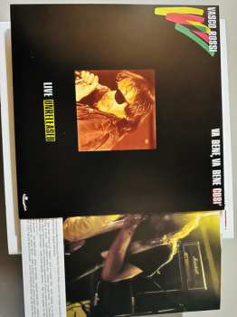2LP/2CD/Caja Vasco Rossi: Va Bene, Va Bene Così - Live + Live Unreleased