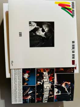 2LP/2CD/Caja Vasco Rossi: Va Bene, Va Bene Così - Live + Live Unreleased