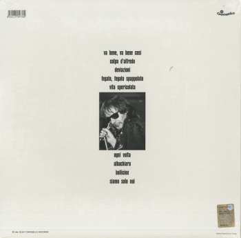 LP Vasco Rossi: Va Bene, Va Bene Così - Live LTD