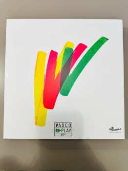 2LP/2CD/Caja Vasco Rossi: Va Bene, Va Bene Così - Live + Live Unreleased