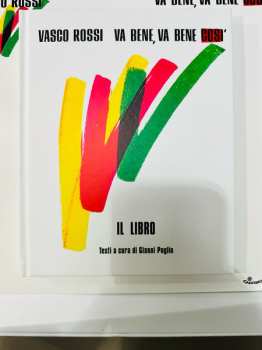 2LP/2CD/Caja Vasco Rossi: Va Bene, Va Bene Così - Live + Live Unreleased
