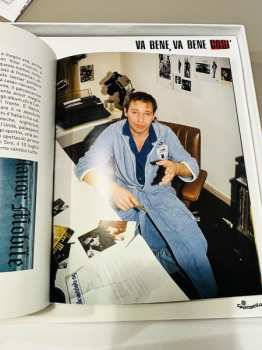 2LP/2CD/Caja Vasco Rossi: Va Bene, Va Bene Così - Live + Live Unreleased