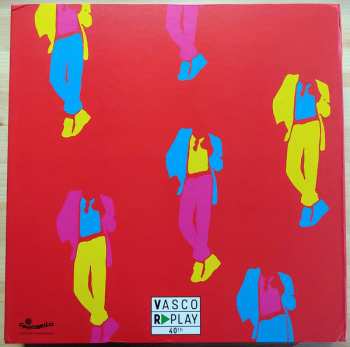 LP/CD/SP/Caja Vasco Rossi: Vado Al Massimo LTD | NUM