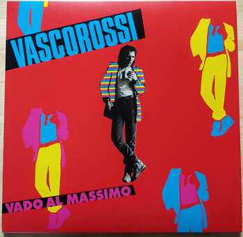 LP/CD/SP/Caja Vasco Rossi: Vado Al Massimo LTD | NUM