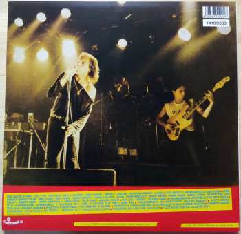 LP/CD/SP/Caja Vasco Rossi: Vado Al Massimo LTD | NUM