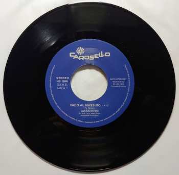 LP/CD/SP/Caja Vasco Rossi: Vado Al Massimo LTD | NUM