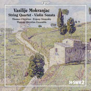 Album Thomas Christian Ensemble: String Quartet • Violin Sonata