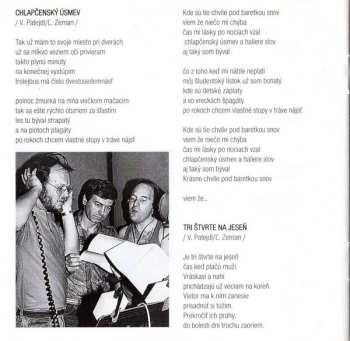 CD Vašo Patejdl: Chlapčenský Úsmev