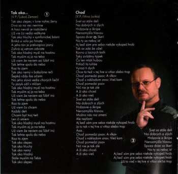 CD Vašo Patejdl: Do Očí