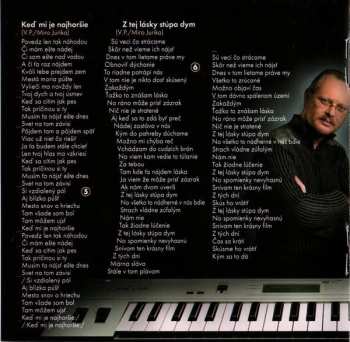 CD Vašo Patejdl: Do Očí