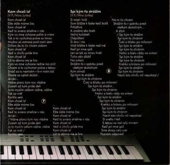 CD Vašo Patejdl: Do Očí