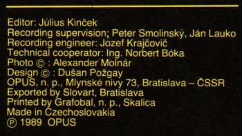 LP Vašo Patejdl: You Still Are You