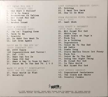 CD Vatican Commandos: Full Discography 1983-2015