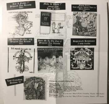 CD Vatican Commandos: Full Discography 1983-2015