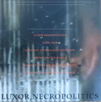 LP Vatican Shadow: Luxor Necropolitics