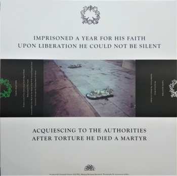 LP Vatican Shadow: Persian Pillars Of The Gasoline Era