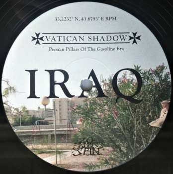 LP Vatican Shadow: Persian Pillars Of The Gasoline Era
